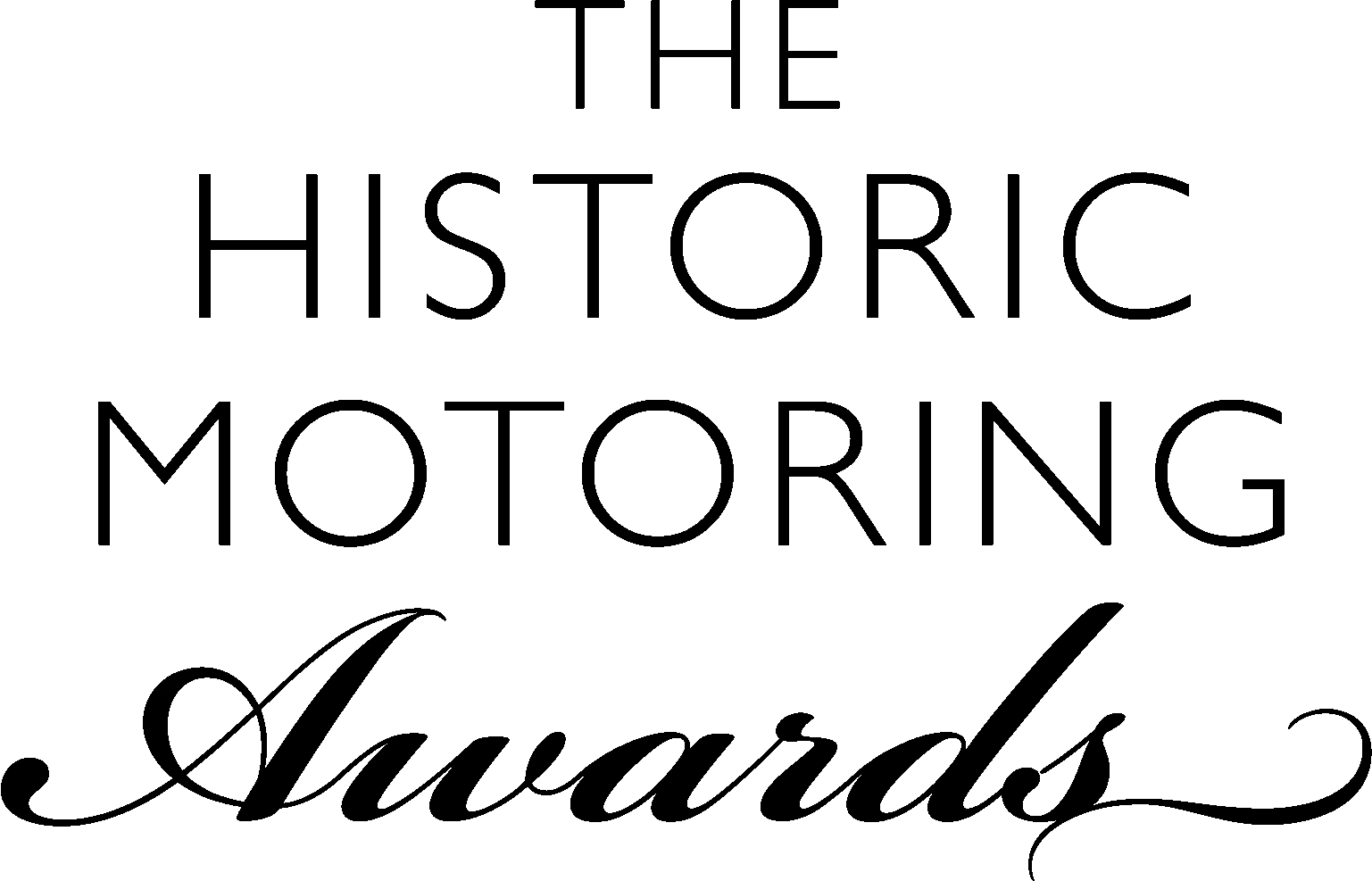 Logo for Historic Motoring Awards