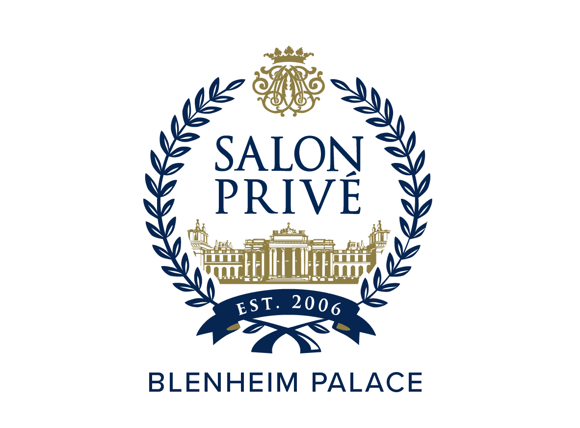 Logo for Salon Privé Blenheim Palace