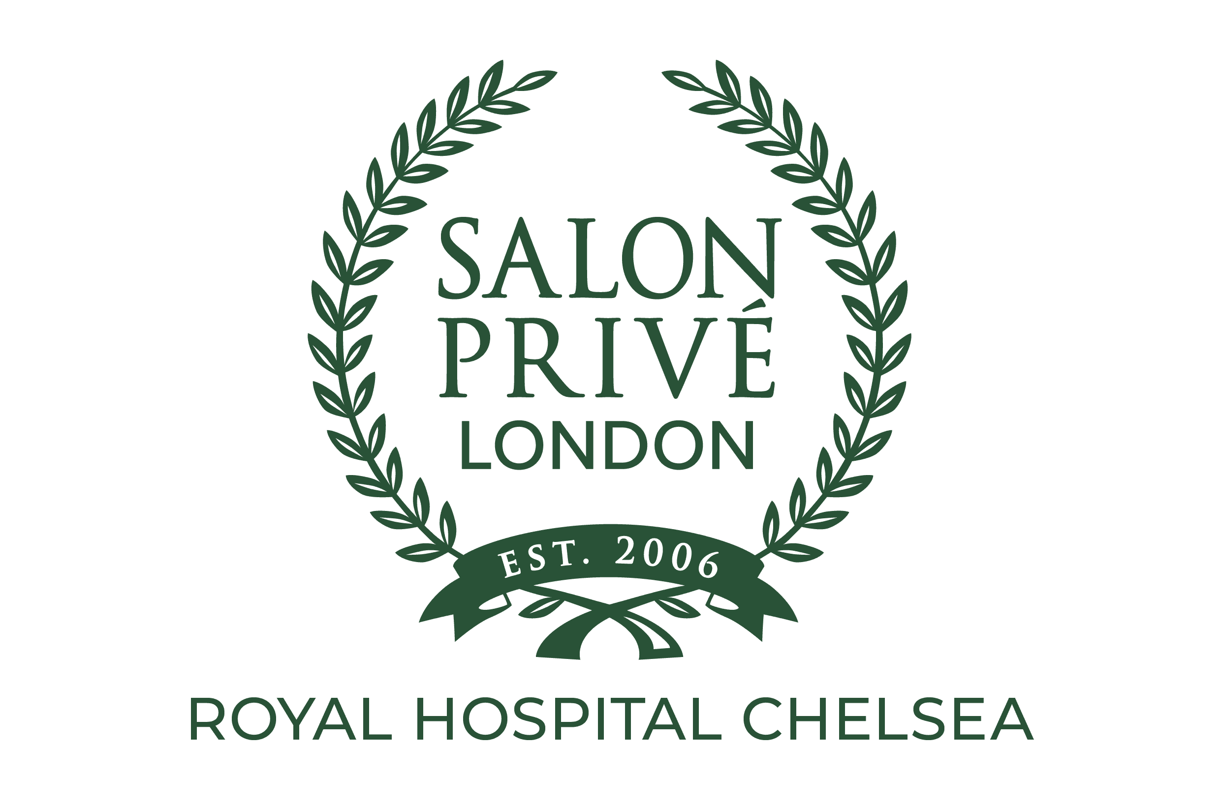 Logo for Salon Privé Royal Hospital Chelsea